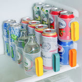 Drinks Can Space-Saving Fridge Organiser Kitchen Essentials