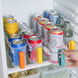 Drinks Can Space-Saving Fridge Organiser Kitchen Essentials