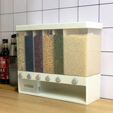 Wall-Mounted Cereal Storage Box & Dispenser eprolo