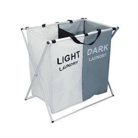 Foldable Collapsible Large Laundry Baset Kitchen Essentials