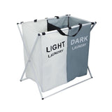 Foldable Collapsible Large Laundry Baset Kitchen Essentials