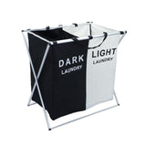 Foldable Collapsible Large Laundry Baset Kitchen Essentials