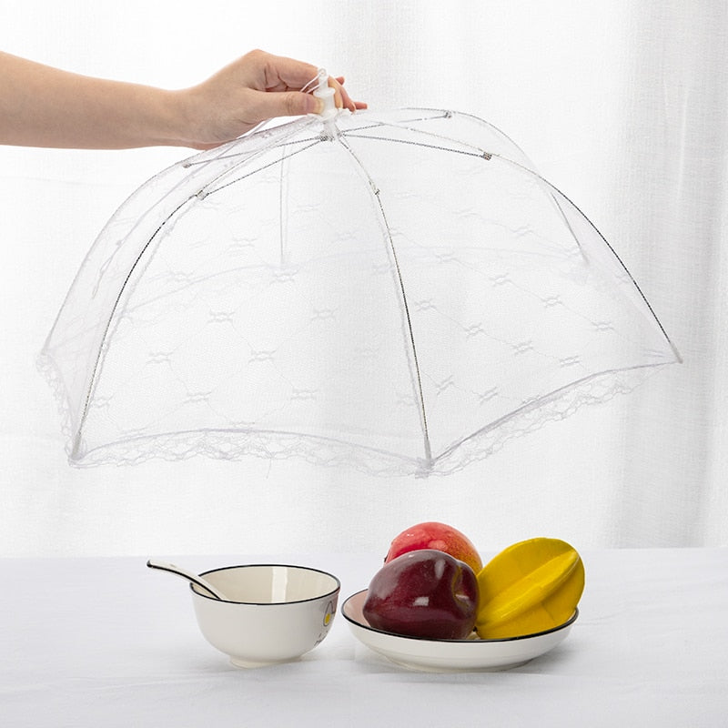 Food Umbrella Cover Kitchen Essentials