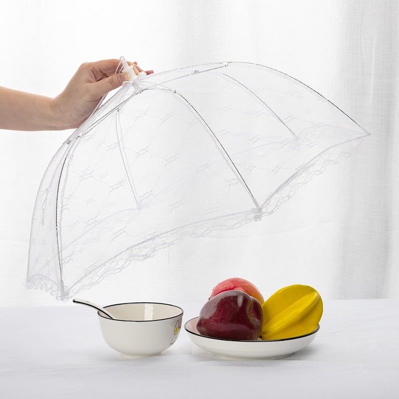 Food Umbrella Cover Kitchen Essentials