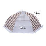 Food Umbrella Cover Kitchen Essentials