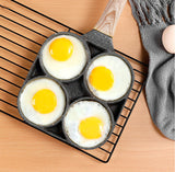 Four-hole Fried Egg Pan eprolo