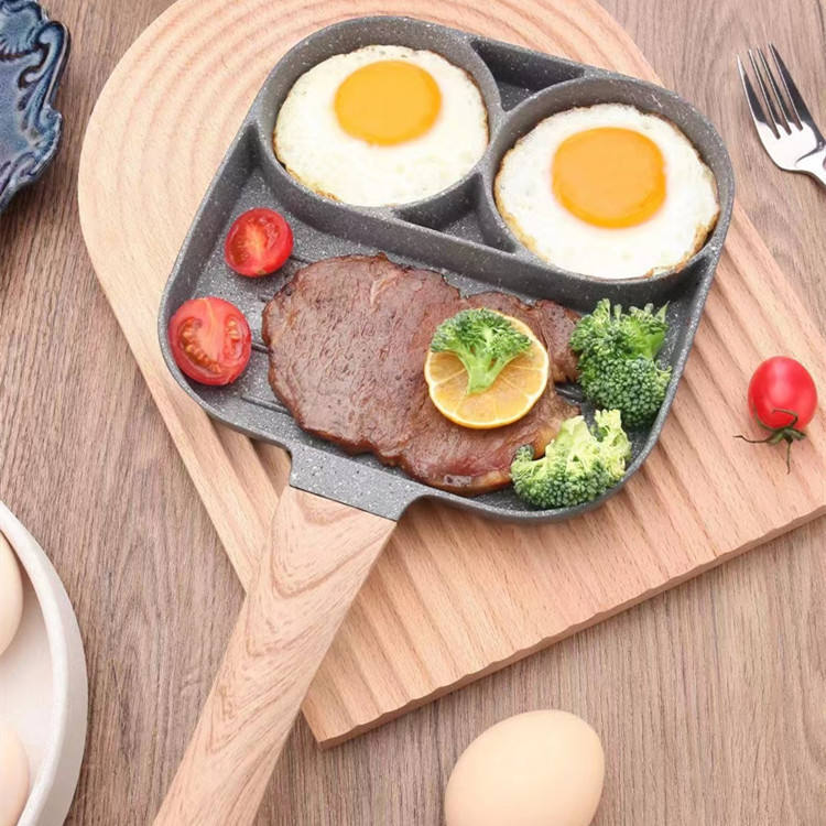 Four-hole Fried Egg Pan eprolo