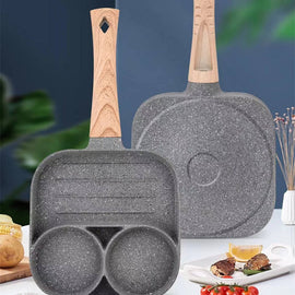 Four-hole Fried Egg Pan eprolo