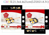 Four-hole Fried Egg Pan eprolo