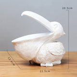 French Bulldog Sculpture Dog Statue Kitchen Essentials