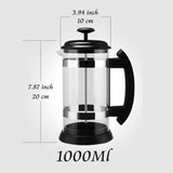French Press Cafetières Kitchen Essentials