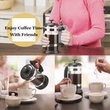 French Press Cafetières Kitchen Essentials