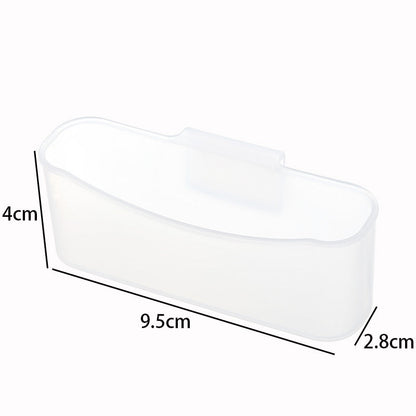 Fridge Organiser Storage Box Kitchen Essentials