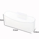 Fridge Organiser Storage Box Kitchen Essentials