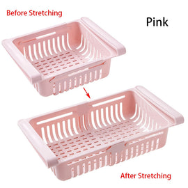 Fridge Organiser Storage Box Kitchen Essentials