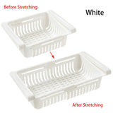 Fridge Organiser Storage Box Kitchen Essentials