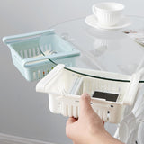 Fridge Organiser Storage Box Kitchen Essentials