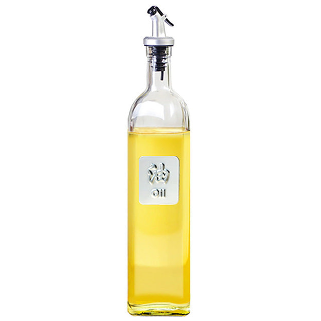 Glass Oil Bottle Kitchen Tools Accessories eprolo