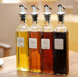 Glass Oil Bottle Kitchen Tools Accessories eprolo
