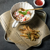 8M Vintage English Newspaper Baking Paper Kitchen Essentials