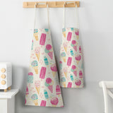 Doughnut & Ice Cream, Fun Kitchen Apron Kitchen Essentials