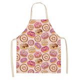 Doughnut & Ice Cream, Fun Kitchen Apron Kitchen Essentials