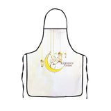 Eid Mubarak Anti-Scalding Oven Gloves & Kitchen Apron Kitchen Essentials