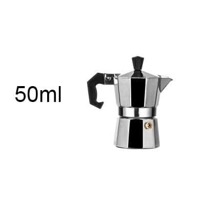 Aluminium Stovetop Percolator Kitchen Essentials