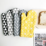 Heat Resistant Oven Gloves Kitchen Essentials