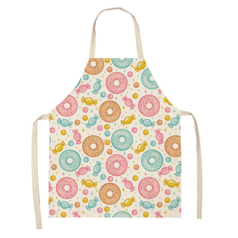 Doughnut & Ice Cream, Fun Kitchen Apron Kitchen Essentials