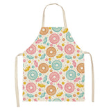 Doughnut & Ice Cream, Fun Kitchen Apron Kitchen Essentials