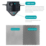 Foldable Portable Coffee Filter Kitchen Essentials