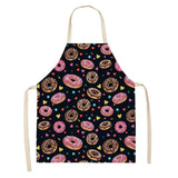 Doughnut & Ice Cream, Fun Kitchen Apron Kitchen Essentials