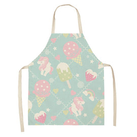Doughnut & Ice Cream, Fun Kitchen Apron Kitchen Essentials