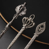 Royal Style European-Style Court Tableware - 6 Sets Kitchen Essentials