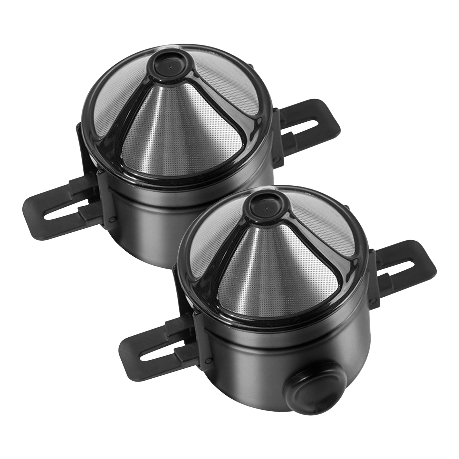 Foldable Portable Coffee Filter Kitchen Essentials