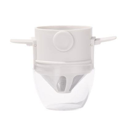 Foldable Portable Coffee Filter Kitchen Essentials
