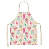 Doughnut & Ice Cream, Fun Kitchen Apron Kitchen Essentials