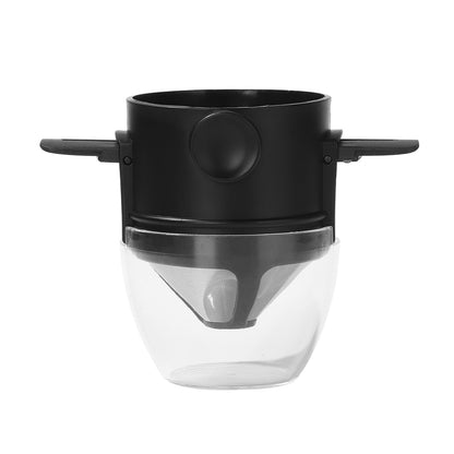 Foldable Portable Coffee Filter Kitchen Essentials