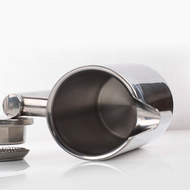 Stainless Steel French Press Coffee Maker Kitchen Essentials