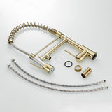 Gold Kitchen Faucet Kitchen Essentials