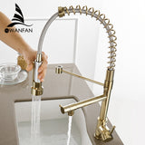 Gold Kitchen Faucet Kitchen Essentials