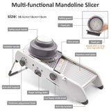 Mandoline Slicer Kitchen Essentials