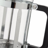 600ml Stainless Steel 210*150mm French Press Kitchen Essentials