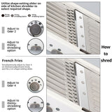 Mandoline Slicer Kitchen Essentials