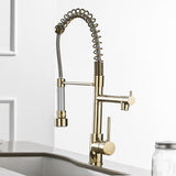 Gold Kitchen Faucet Kitchen Essentials