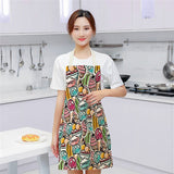 Doughnut & Ice Cream, Fun Kitchen Apron Kitchen Essentials