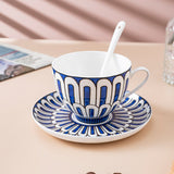 Retro Coffee Cup & Tableware Kitchen Essentials