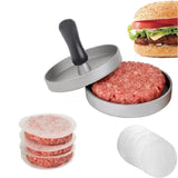 Handle Burger Press eprolo