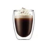 Handmade (Heat Resistant) Double Wall Glass Expresso Glass Kitchen Essentials